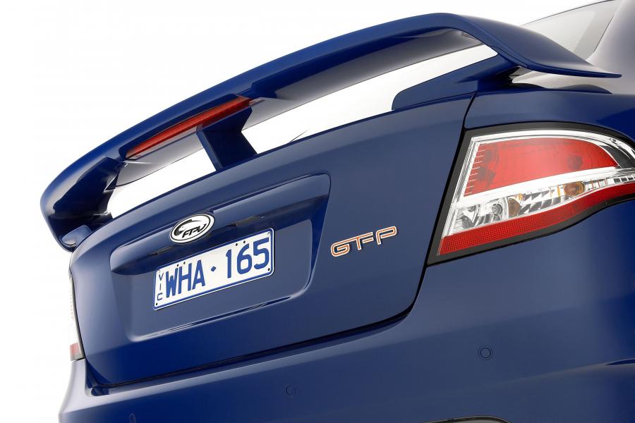 Детали экстерьера FPV GT-P (FG) 2008 года  (AU) (фото 12 из 13)